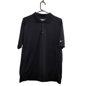 Nike Men's Classic Black Polo